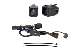 compare product Diode Dynamics HitchMount LED Pod 10-Pin Reverse Kit C1R