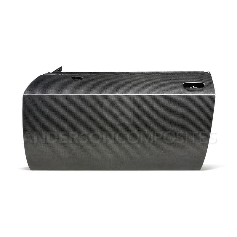 Anderson Composites 08 - 18 Dodge Challenger Doors (Pair) - My Store