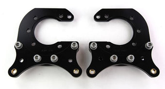 compare product Wilwood Brackets (2) - Pro Street - Chevy 3.15in Bearing 2.81in Offset