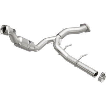 compare product MagnaFlow 12-14 Ford F-150 3.5L Direct Fit Converter