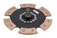 ACT 2002 Honda Civic 6 Pad Rigid Race Disc - My Store