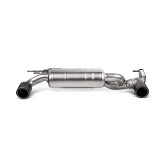 compare product Akrapovic 2018+ BMW M140i (F20/F21) w/OPF/GPF Slip-On line (Titanium)