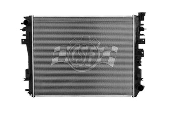 compare product CSF 13-19 Ram 1500 3.6L OEM Plastic Radiator