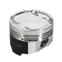 Manley Mitsubishi Evo VIII/IX 4G63/4G63T 85.5mm Bore 8.5:1 Comp Ratio - 12.1cc Dish T/T Piston Set - My Store