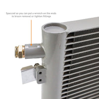 Mishimoto 19+ Chevy Silverado 1500 Transmission Cooler - My Store