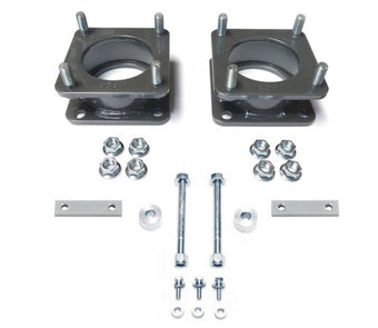 compare product MaxTrac 07-18 Toyota Tundra 4WD 2.5in Front Leveling Strut Spacers