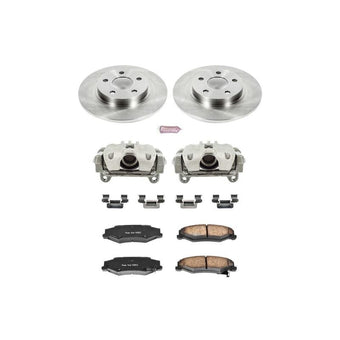 compare product Power Stop 03-05 Buick Park Avenue Rear Autospecialty Brake Kit w/Calipers