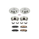 Power Stop 03 - 05 Buick Park Avenue Rear Autospecialty Brake Kit w/Calipers - My Store