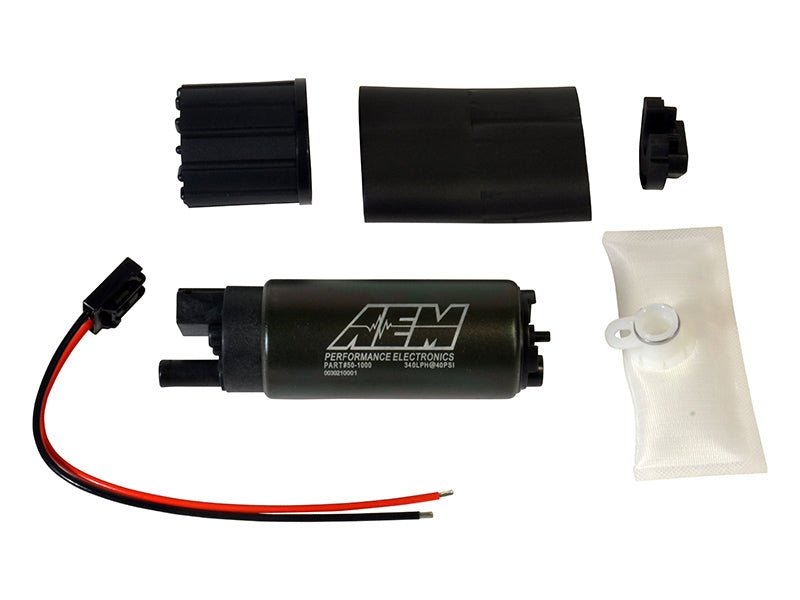 AEM 340LPH In Tank Fuel Pump Kit - My Store