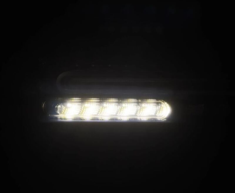 AlphaRex 23 - 25 Nissan Z Nova - Series Quad - Loop Style Prismatic LED Tail Lights - Alpha Black - My Store