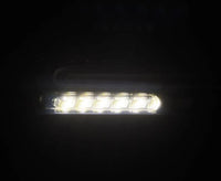 AlphaRex 23 - 25 Nissan Z Nova - Series Quad - Loop Style Prismatic LED Tail Lights - Alpha Black - My Store