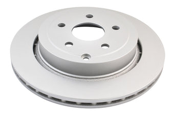 compare product DBA 11-17 Chevrolet Caprice V (Police Patrol Vehicle) Rear En-Shield Standard Rotor