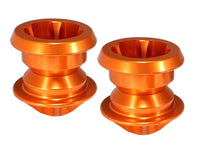 aFe Control PFADT Series Subframe Mount Set; Chevrolet Camaro 10 - 14 - Orange - My Store