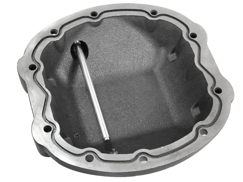 aFe Power Differential Cover Machined Fins 97 - 15 Jeep Dana 30 - My Store