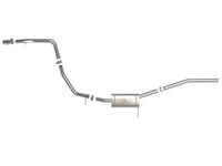 aFe 22 - 23 Ford Maverick EcoBoost L4 2.0L(t) Vulcan Series 2 - 1/2in 304 SS Cat - Back w/ Polished Tip - My Store