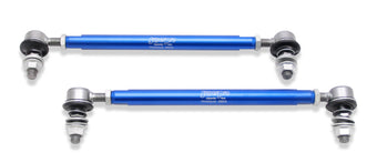 compare product SuperPro 2018 Kia Stinger Base Front HD Adjustable End Link Set (12mm Studs 300mm-345mm)