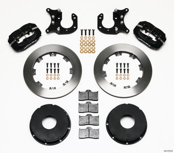 compare product Wilwood Forged Dynalite P/S Rear Kit Big Ford 2.36in Offset Currie Blank