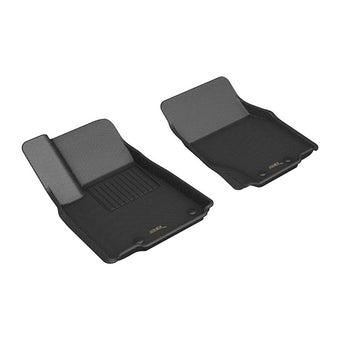 compare product 3D MAXpider 22-23 Jeep Grand Cherokee Kagu Floor Mat- Black R1
