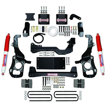 compare product Skyjacker 6In KT 21 F150 4WD SPCR NITRO