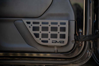 compare product DV8 Offroad 2011-2018 Jeep Wrangler JK Slim Front Door Molle Pockets
