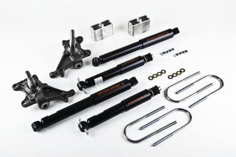 compare product Belltech LOWERING KIT WITH ND2 SHOCKS