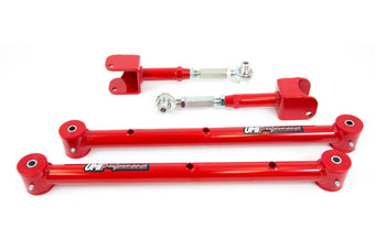 compare product UMI Performance 64-67 GM A-Body Lower Control Arm & Adjustable Upper Control Arm Kit