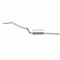 MagnaFlow BRE Exhaust Kit 98 - 02 Isuzu Trooper SLX 3.5L - My Store