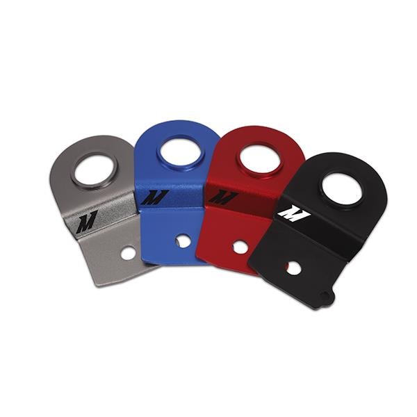 Mishimoto 15+ Subaru Impreza WRX Aluminum Radiator Stay - Red - My Store