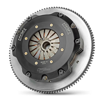 compare product Clutch Masters 2015 Subaru WRX 2.0L 6-Spd 725 Series Race Twin Disc Clutch Kit w/ Aluminum Flywheel