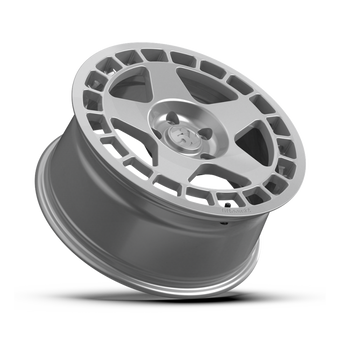 compare product Fifteen52 Turbomac 18x8.5 / 5x108 BP / +42mm Offset Speed Silver Wheel