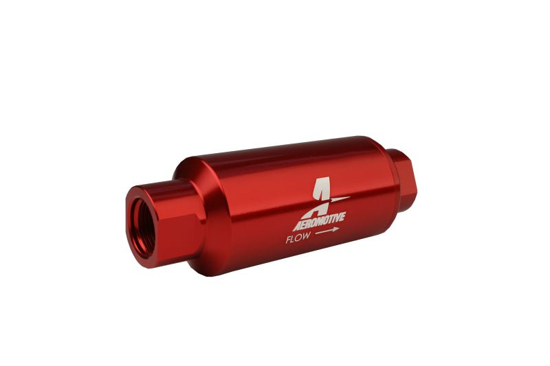 Aeromotive Filter / Bracket Combo Kit - 12301 Filter / 12305 Billet Bracket - My Store
