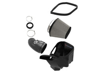 aFe 12 - 21 Jeep Grand Cherokee 6.4L Track Series Carbon Fiber Cold Air Intake w/Pro Dry S Filter - My Store
