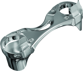 compare product Kuryakyn Fork Brace Gen 2 01-17 Honda GL1800 Except Airbag Models - Chrome
