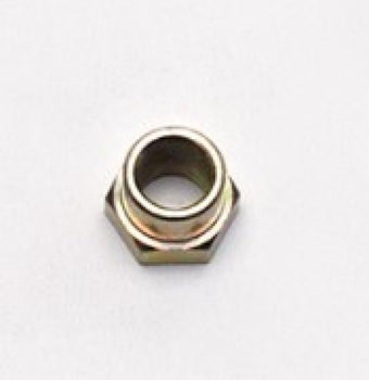 compare product Wilwood 3/8-24 Clevis Locking Zinc Type II Gold Hex Nut
