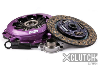 compare product XClutch 1997 Mitsubishi Lancer EVO IV 2.0L Stage 1 Sprung Organic Clutch Kit
