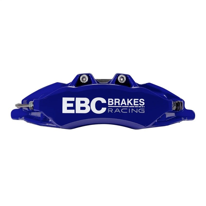 EBC Racing 89-98 Nissan Skyline GT-R R32/R33 Blue Apollo-6 Calipers 355mm Rotors Front Big Brake Kit - My Store