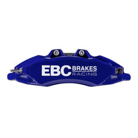 EBC Racing 89-98 Nissan Skyline GT-R R32/R33 Blue Apollo-6 Calipers 355mm Rotors Front Big Brake Kit - My Store
