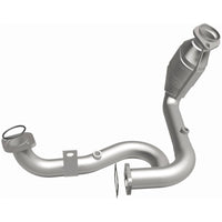 MagnaFlow Direct Fit Catalytic Converter 00 - 03 Ford Taurus 3.0L - My Store