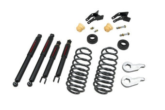 compare product Belltech LOWERING KIT WITH ND2 SHOCKS