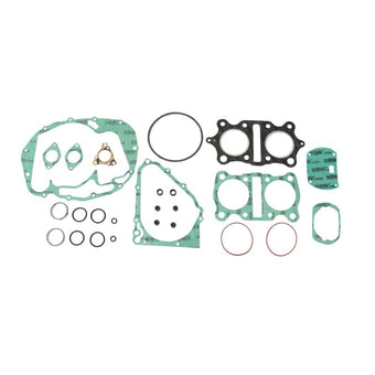 compare product Athena 73-77 Honda CB 360 G/G5/T Complete Gasket Kit (w/o Oil Seals)
