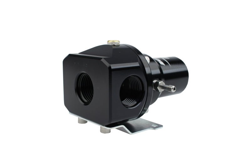 Aeromotive Regulator - 30 - 120 PSI - .313 Valve - 2x AN - 10 Inlets / AN - 10 Bypass - My Store
