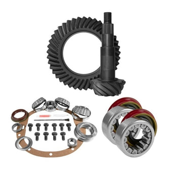 compare product Yukon Gear & Install Kit 8.6in. GM 4.56 Rear w/AK C10/99-08 Truck & SUV