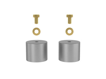 compare product ICON 05-23 Ford F-250/F-350 Super Duty 2in Rear Bump Stop Spacer Kit