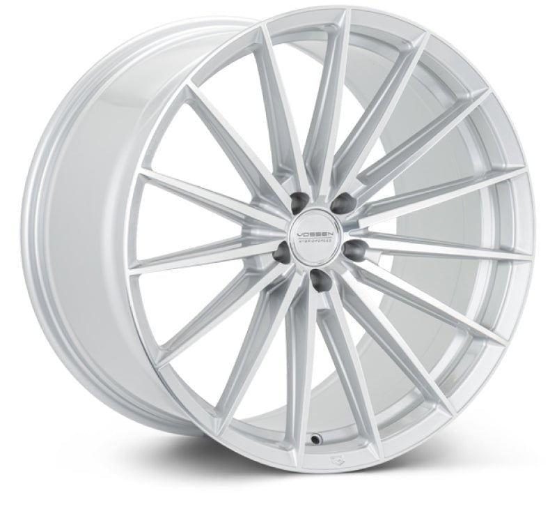 Vossen HFX - 4 22x10.5 - 5x130 - ET20 - Deep - 84.1 - Silver Polished Wheel - My Store