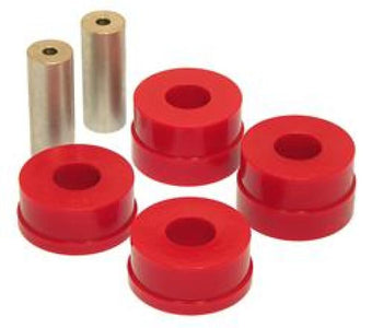 compare product Prothane 94-02 Dodge Ram Motor Mount Bushing Kit - Red