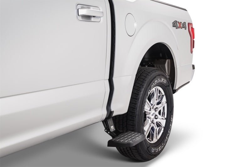 AMP Research 15 - 22 Ford F150 All Beds BedStep2 - Black - My Store