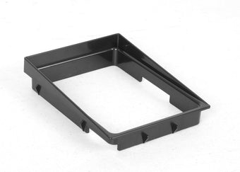 compare product Omix Manual Trans. Shifter Bezel 84-04 TJ/XJ