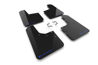 compare product Rally Armor 23-25 Ford Ranger Raptor Black UR Mud Flap Blue Logo