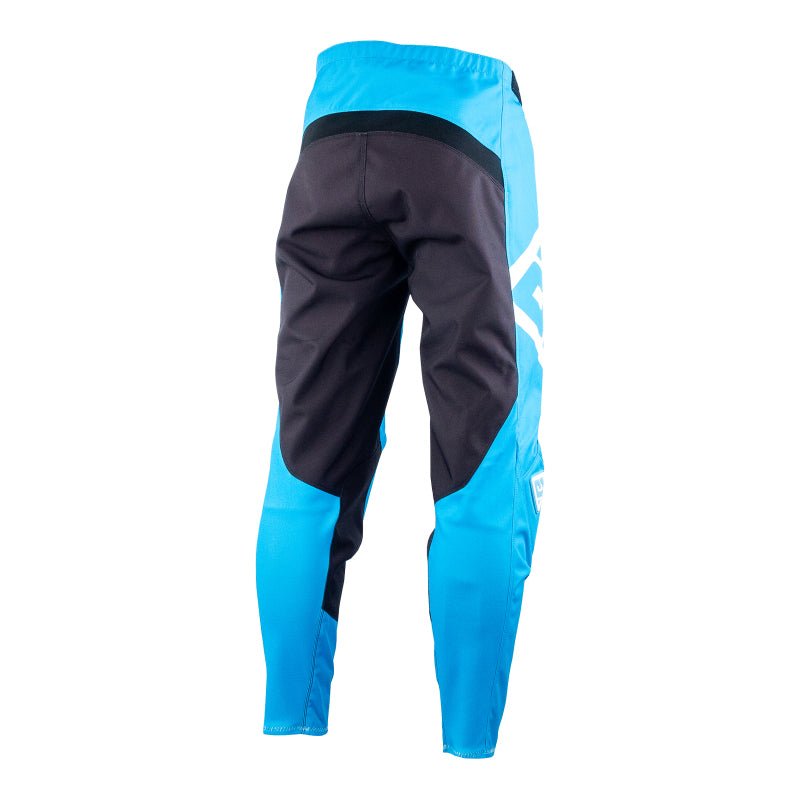 Answer Syncron Essential Pants Cyan/Black Size - 32 - My Store
