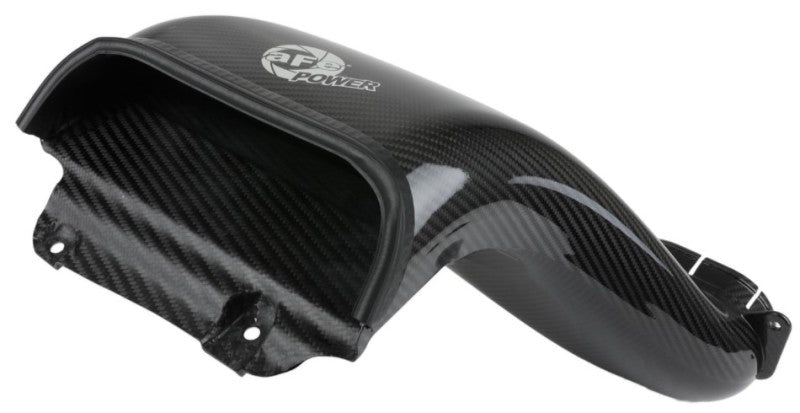 aFe Quantum Cold Air Intake System Scoop 18 - 20 Ford F150 EcoBoost V6 - 3.5L/2.7L - Carbon Fiber - My Store